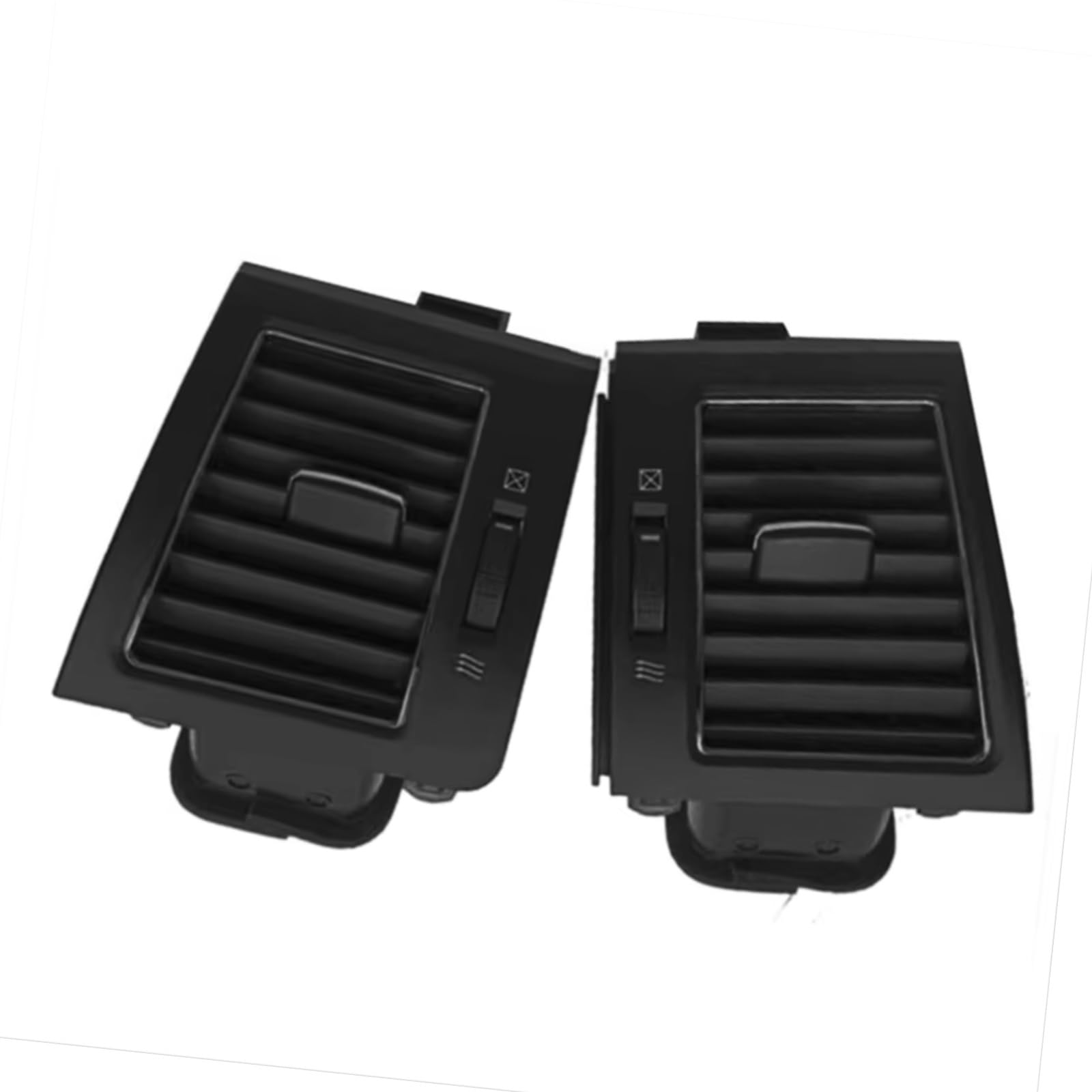 Grille de ventilation console avant de haute durabilité pour Prado 120 - 6