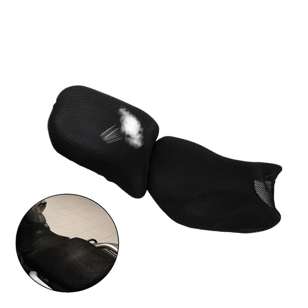 Coprisedile Per BM&W R1200RT R1200 RT R 1200 RT R 1200RT Accessori Moto Maglia Cuscino del Sedile Copertura di Protezione Isolamento Copertura di Sede