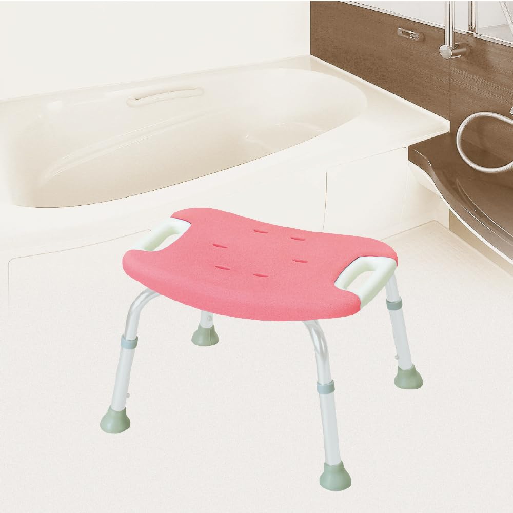 Amazon | リッチェル やわらかシャワーチェア ワイドタイプ 背なし