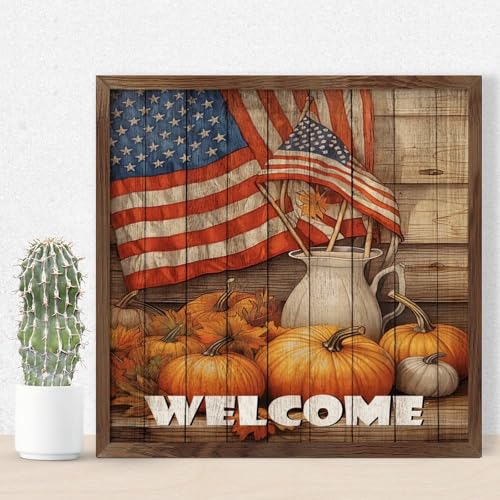 Décoration d'intérieur pour bureaux et maison, cadeau idéal de Thanksgiving en bois personnalisé
