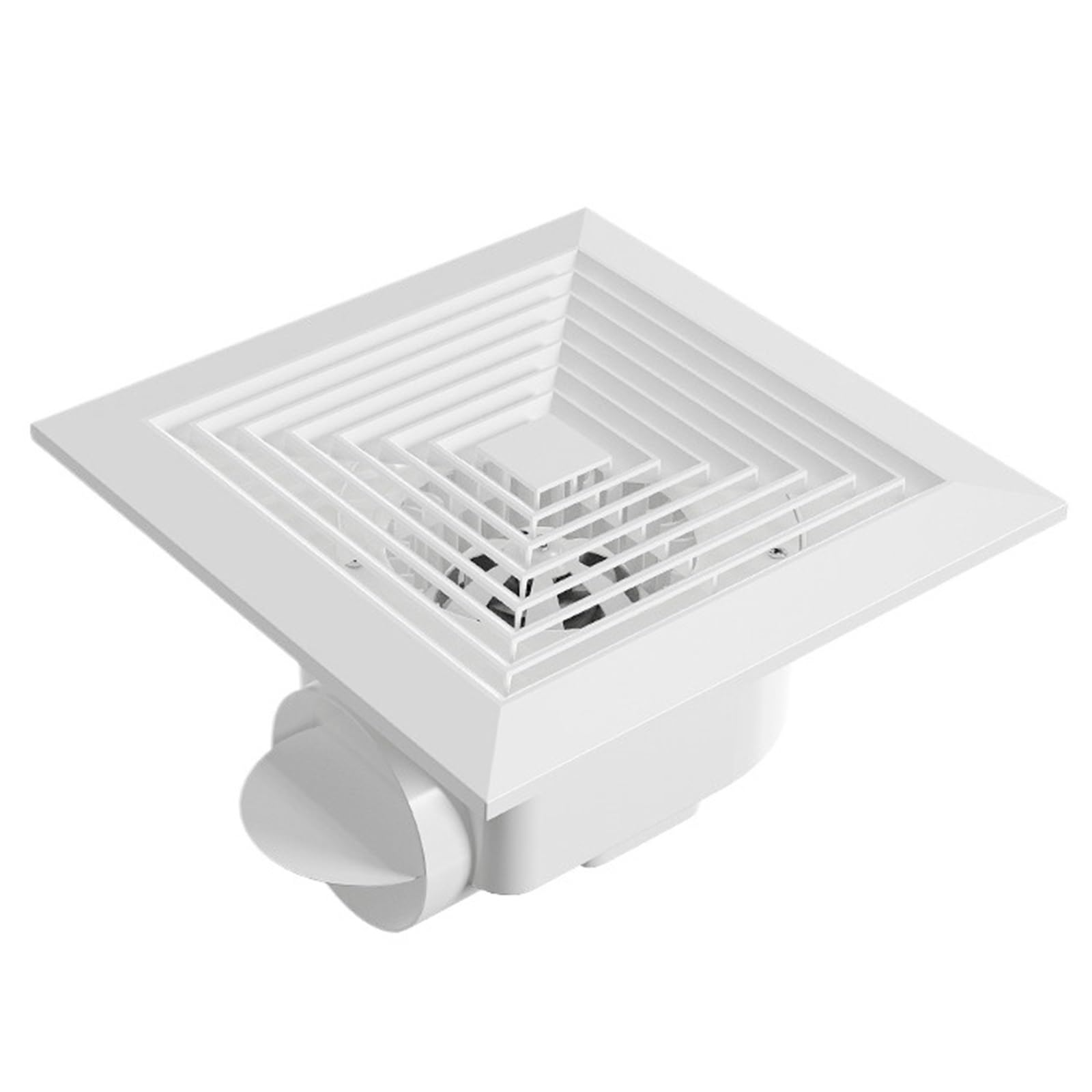 Ventilador de ático Extractor de ventilación del ventilador renovación aire