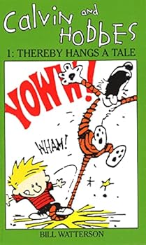 Calvin and Hobbes 1: Thereby Hangs a Tale