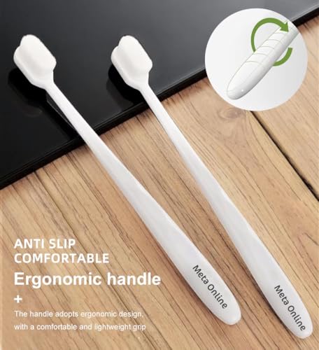 image for Meta Online LLC Precision PCB Cleaning Brush with 10,000 Ultra-Fine Br