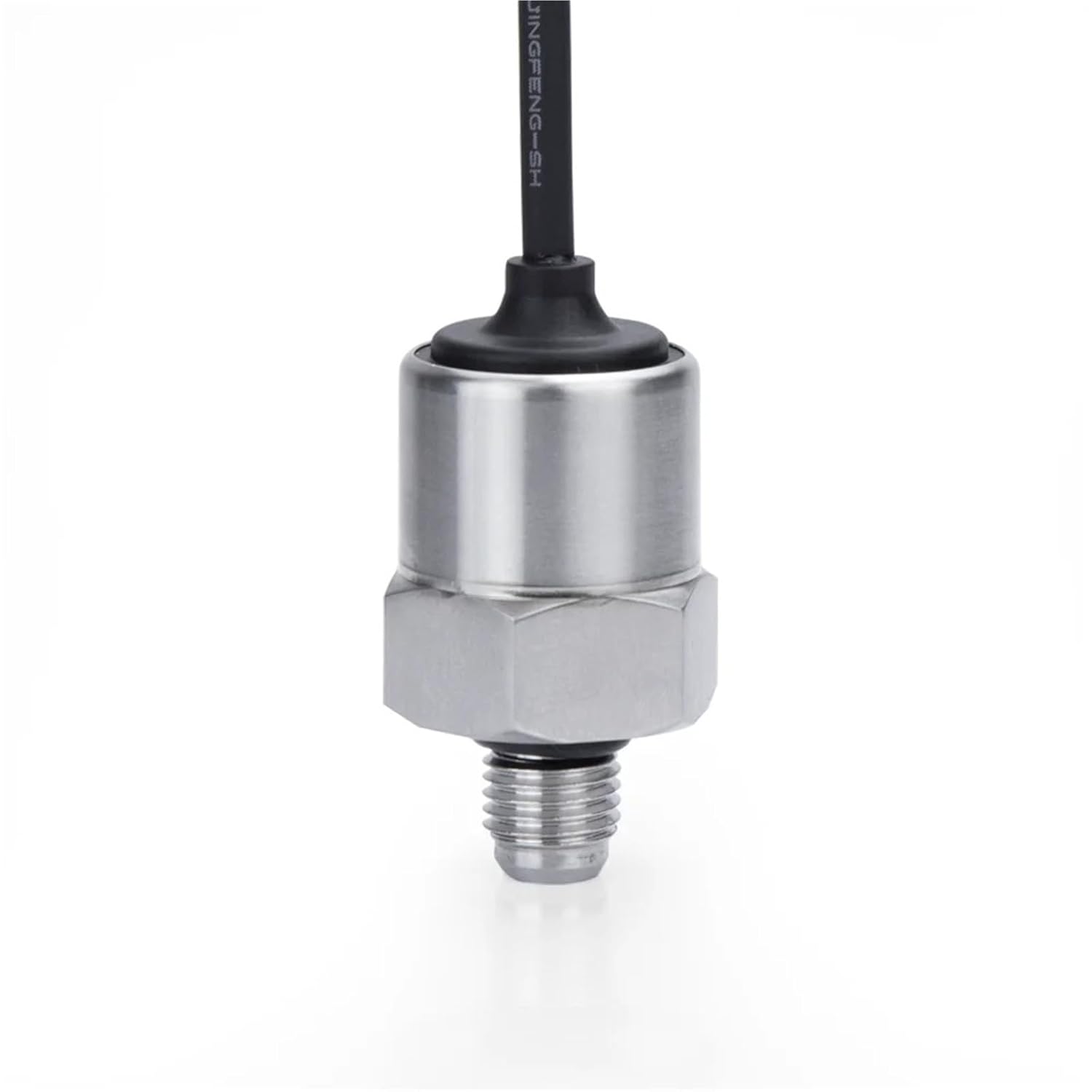 Pressure Sensor 7/16-20UNF 12-36V 4-20mA Transmitter(0-50bar)