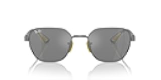 Rb3794m Scuderia Ferrari Collection Square Sunglasses
