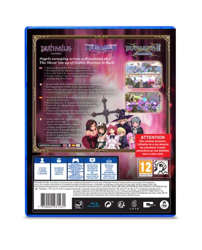 Deathsmiles I & II Playstation 4 Neuf - vue 7
