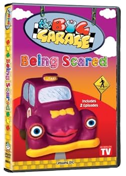 DVD The Big Garage Being Scared [DVD] Book