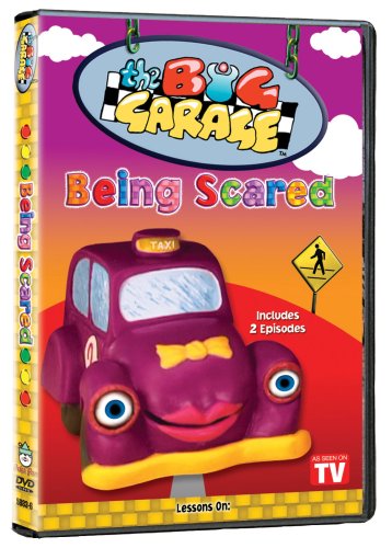 The Big Garage Being Scared [DVD] B000Y2Q9NG Book Cover