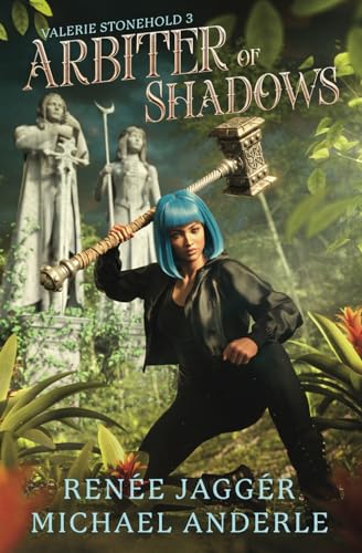 Cover of Arbiter of Shadows
