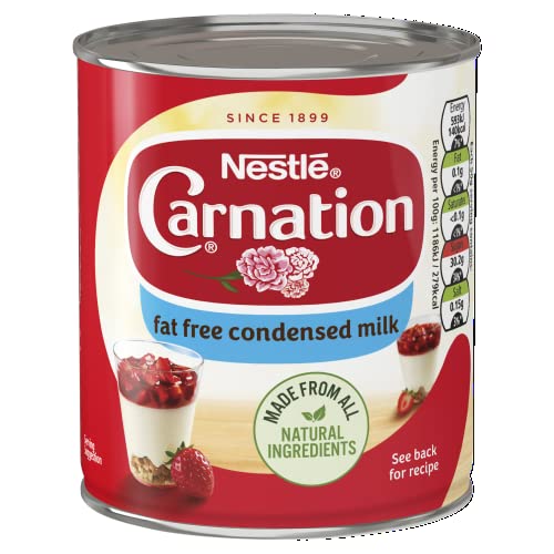 Carnation Nestle Cook With Light Condensed Milk 450 G