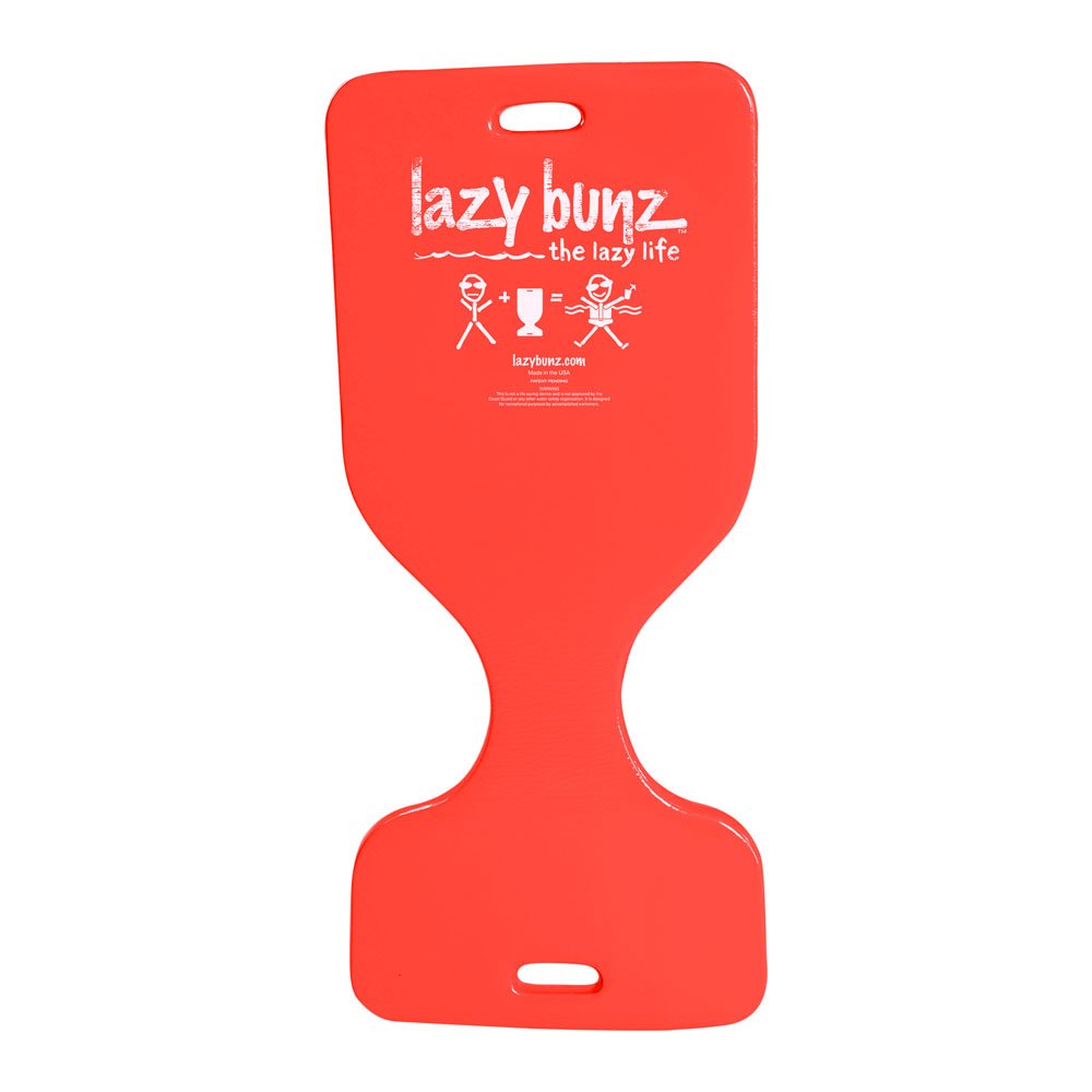 Texas RecreationLazy Bunz Swimming Pool Saddle, Coral