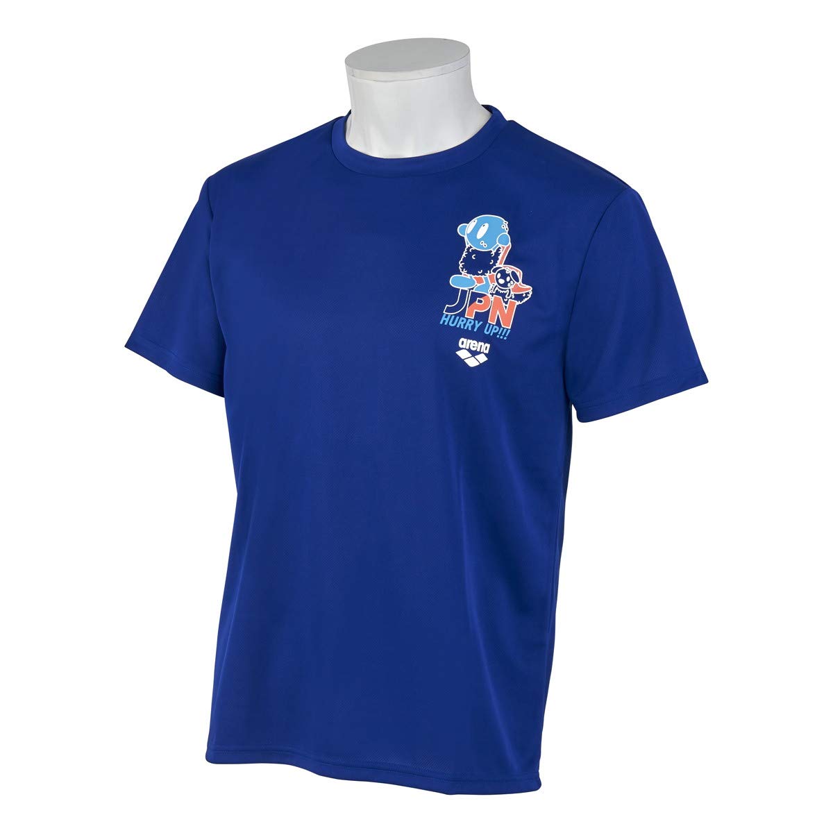arena ジャケット・パンツ・Tシャツセット ホワイト/ブルー 楽天市場】＜チーム名マーク加工、個人名可能＞アリーナarena