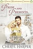 Pride and Presents: 12 Days of Heartwarming Christmas (A Christmas Wedding Book 3)