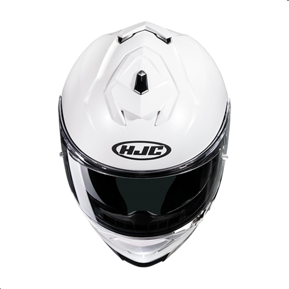 Amazon.com: HJC i71 Solid Full Face Motorcycle Helmet with