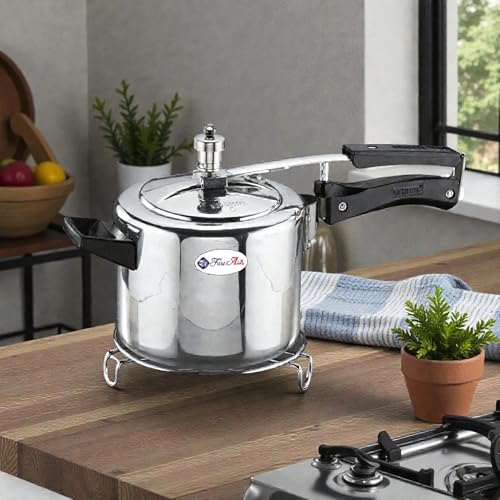 Image of FINE ARTS FineArtsTrivet Y Fine Trivet Stand Stainless Steel Heat Resistant Trivet for Kitchen Multi-Purpose Heavy Duty Hot Pot & Pan Mat Hot Utensil Stand.