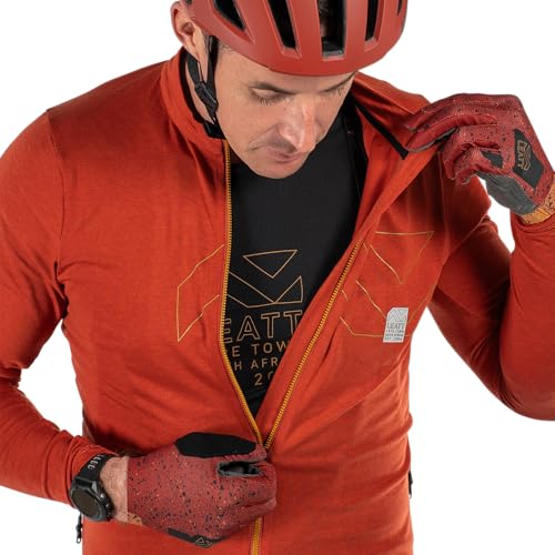 Maillot VTT Endurance 4.0 anti-transpiration manches longues coupe homme - 6