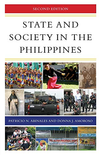 State and Society in the Philippines (State & Society in East Asia)