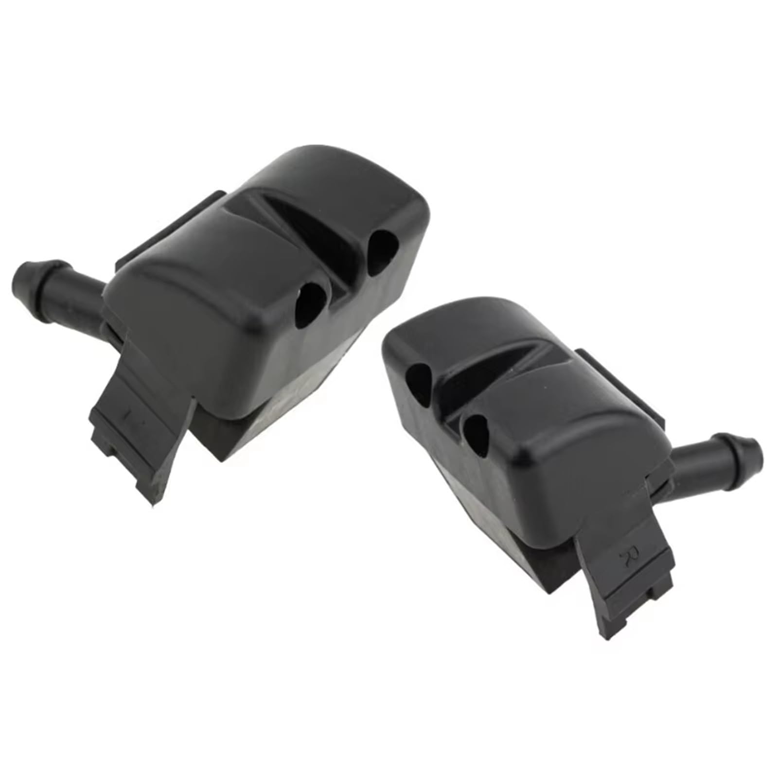 Wsbojxth One Color Windshield Wiper Nozzles Compatible With Bmw 3 Series