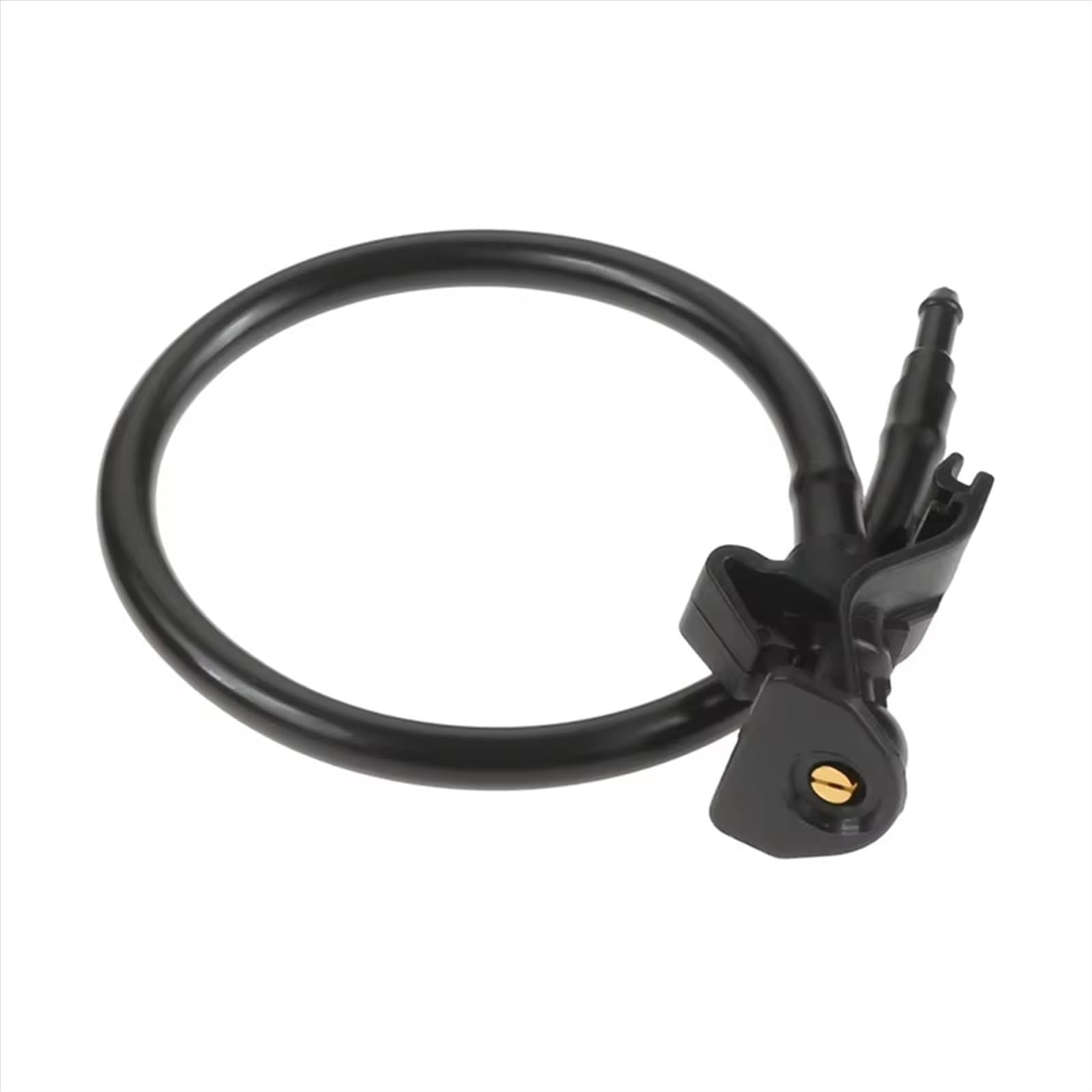 Compatible with Explorer 2011 2012 2013 2014 2015 2016 2017 2018 Car Windshield Wiper Washer Nozzle Sprayer Jet BB5Z-17603-A AR3Z-17603-A Wiper Nozzles