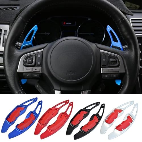 Extensión de levas de cambio Subaru BRZ 2012-2016 en aluminio azul 5