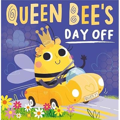 Queen Bee's Day Off