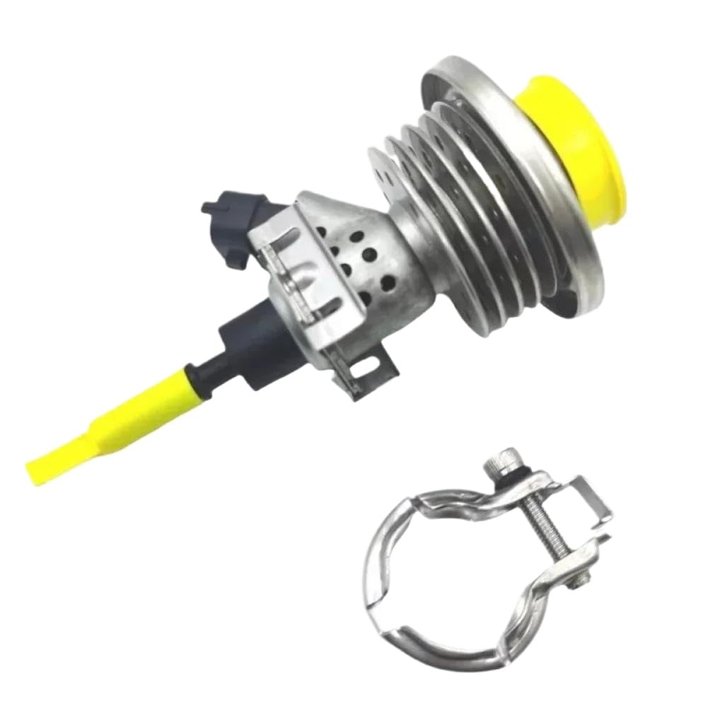 Brhcrahue Onecolor Fuel Injector Nozzle Replacement Compatible With A0004901013 A0004900713 A4704905900 Exhaust Fluid System