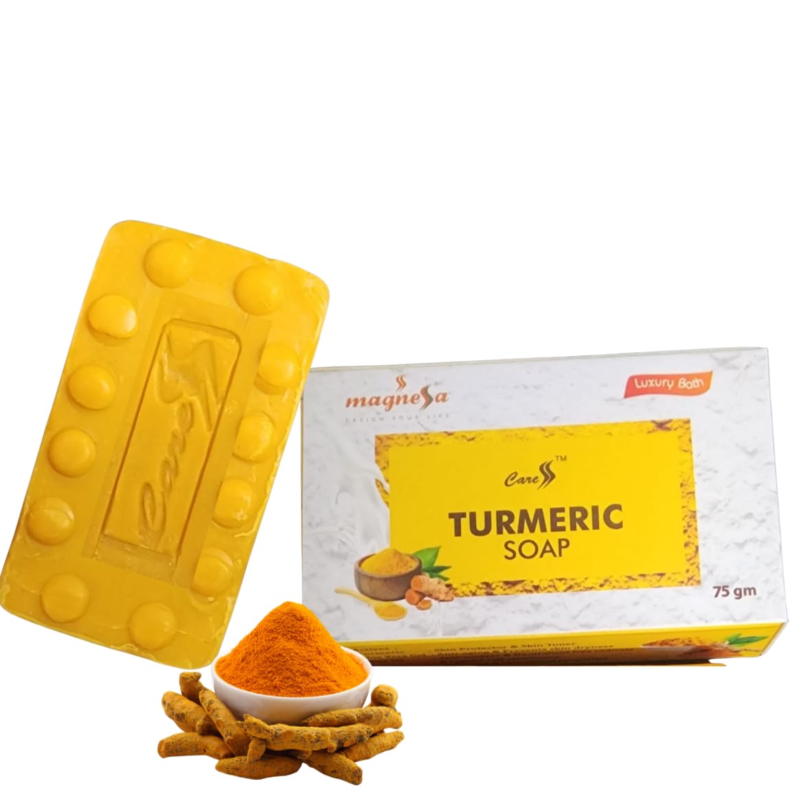 Turmeric Soap (75Gm)