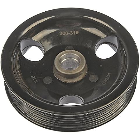 Dorman Power Steering Pump Pulley Cover