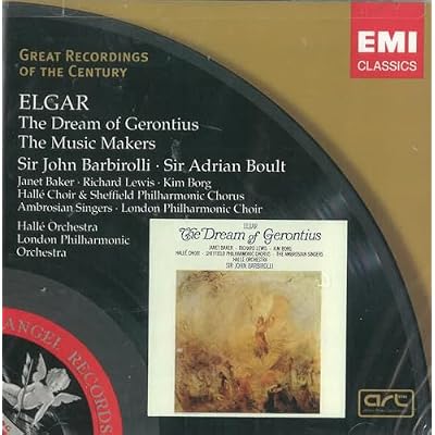 The Music Makers / The Dream of Gerontius