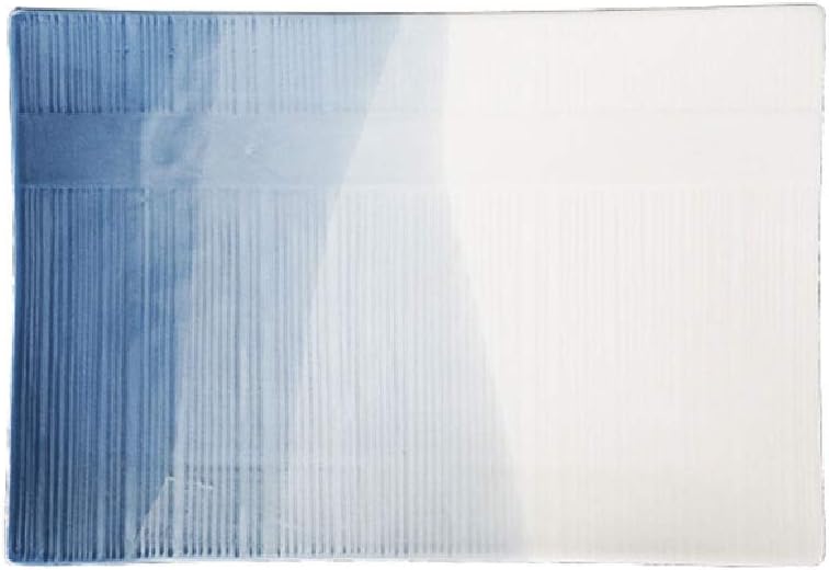 美しい家庭用品レストラン用食器セラミック長方形西洋皿寿司皿朝食プレートフルーツプレートケーキ