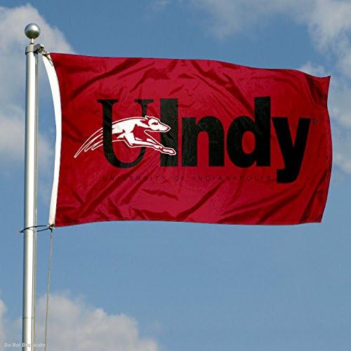 University of Indianapolis UIndy Logo Flag - Image 3