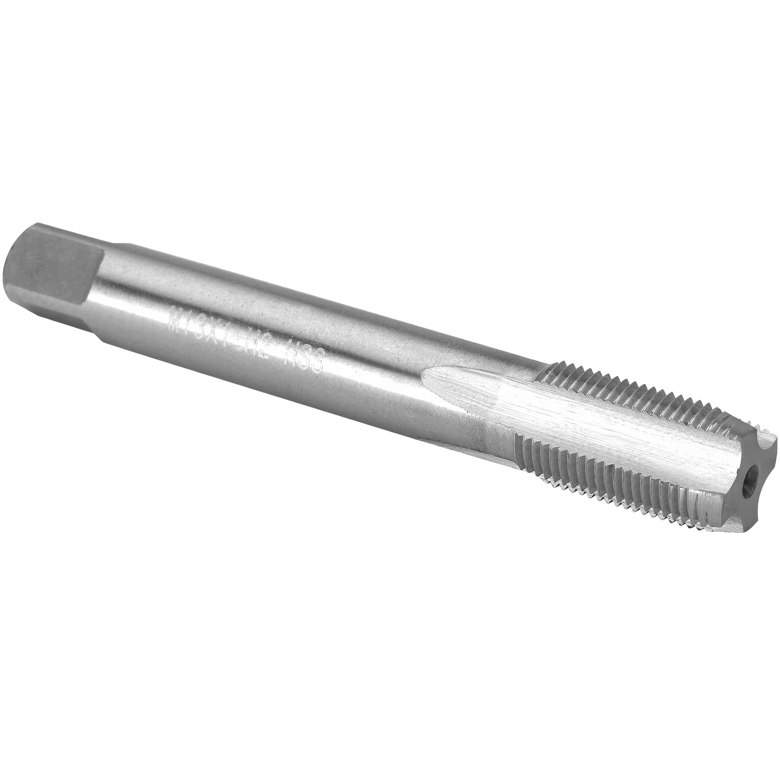 Maschio Metrico M6 X 1.25 In HSS - Filettatore Manuale Per Metallo | Utensile Professionale Per Filettatura - Foto 1