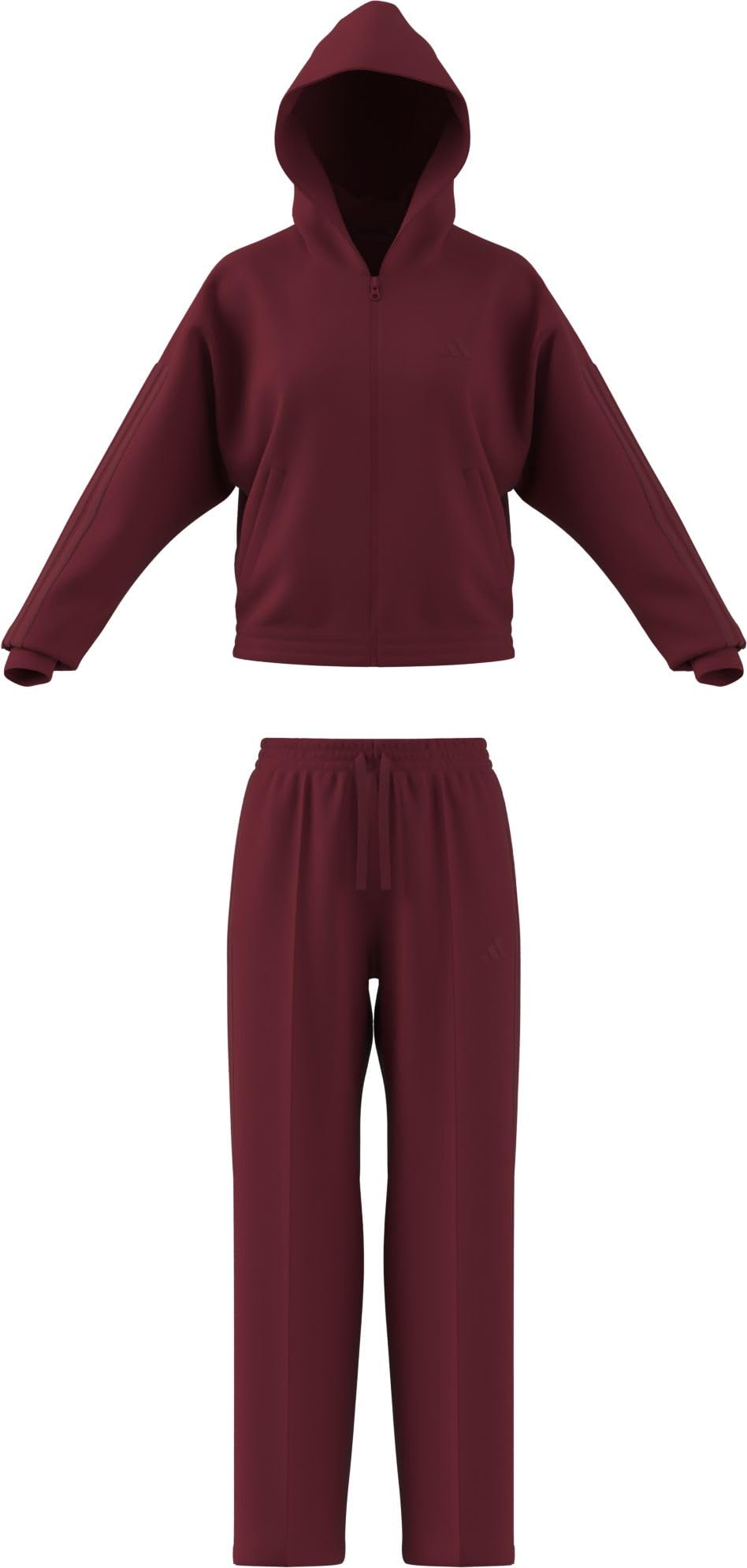 Adidas Sportswear Women'S Energize Tracksuit - Red