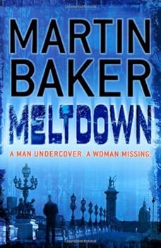 Hardcover Meltdown by Martin Baker (2008-01-04) Book