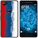 Produktbild PhoneNatic Case kompatibel mit Google Pixel 2 Silikon-Hülle WM Russland M9