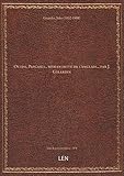  Ouida. Pascarel, roman imité de l\'anglais... par J. Girardin