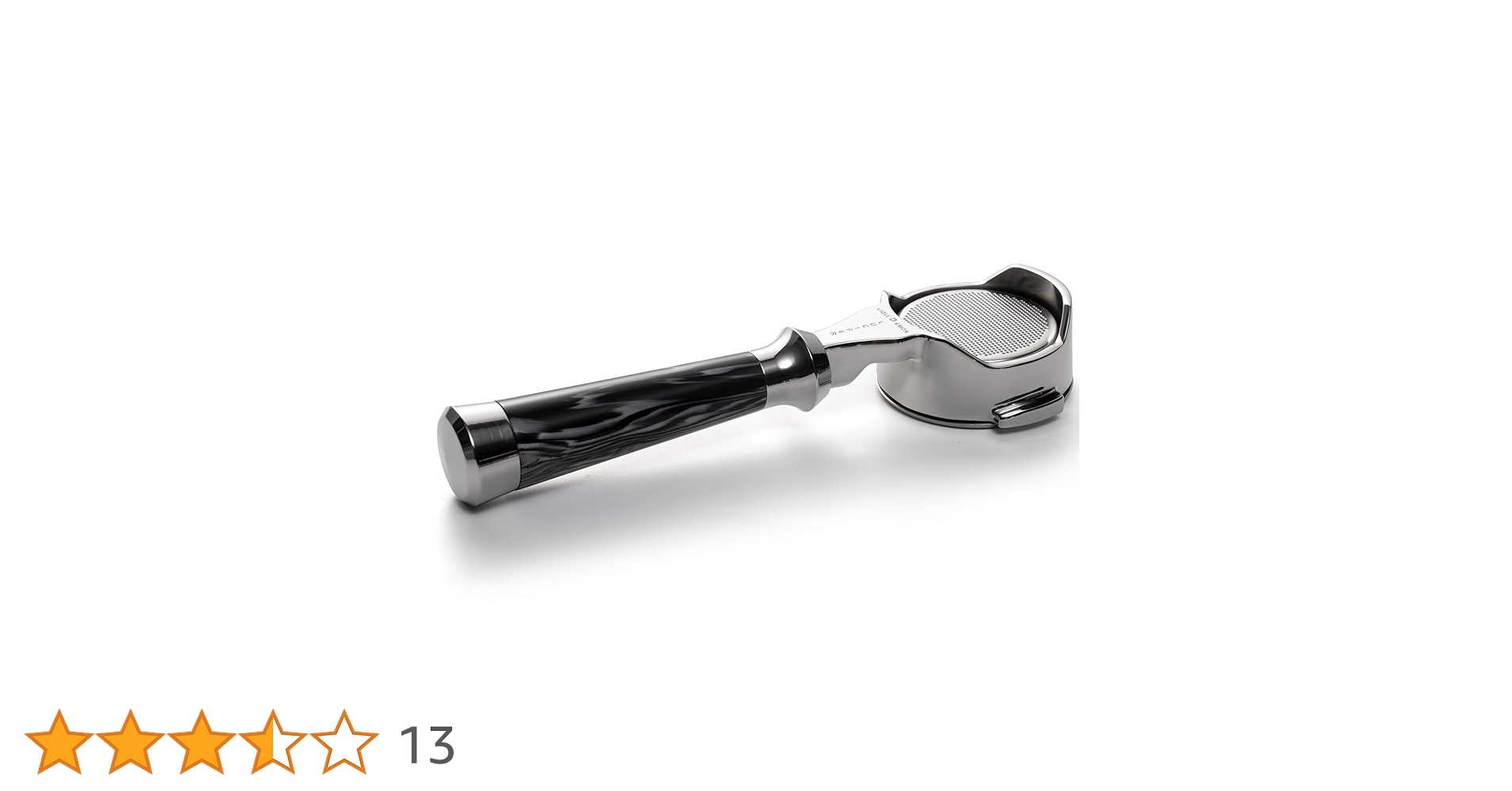 Amazon.co.jp: 58mm エスプレッソ ボトムレス ポルタフィルター