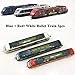 OTONOPI Toy Train Set High Speed Locomotive Engine Die Cast Model Car Sliding Linked Subway Bullet Train Set for Kids Pack of 3