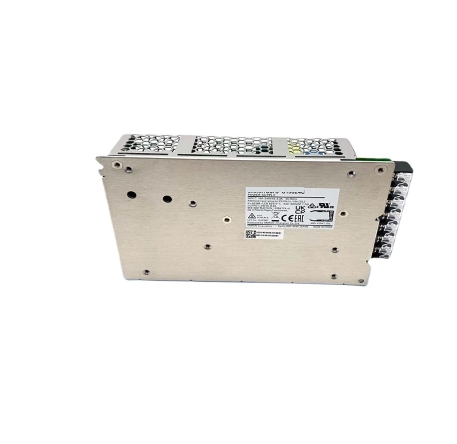 Switching Power Supply, S8FS-G30024C G15024C G05024C G05005C S8FS-G15024C(S8FS-G15024C)