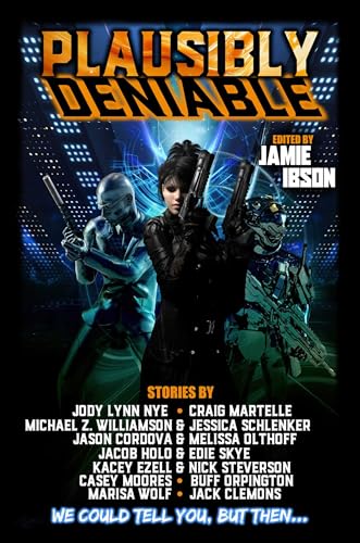 Cover of Plausibly Deniable