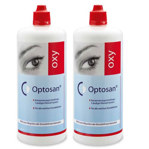 Preisvergleich Produktbild Optosan OXY Peroxidlösung 2x360 ml