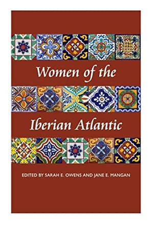 Women of the Iberian Atlantic book cover