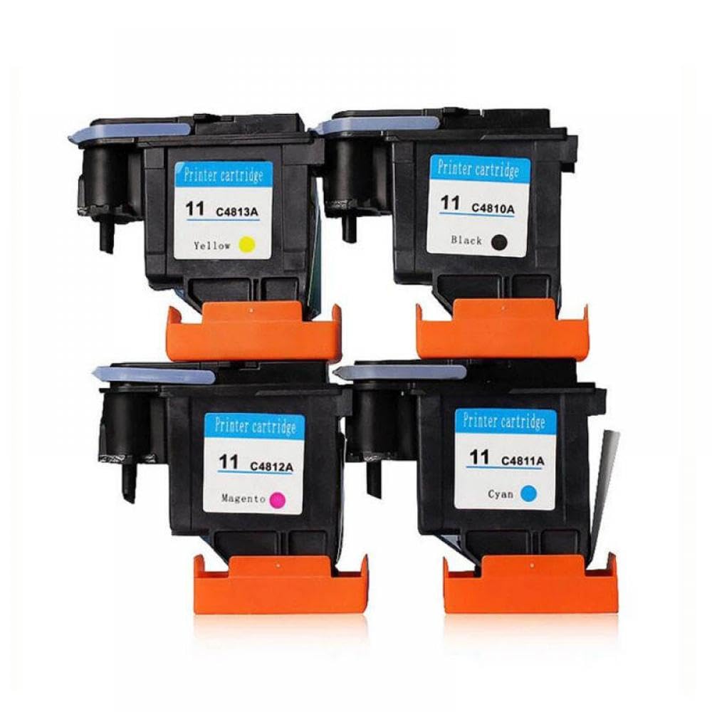 Tête d'impression C4810A C4811A C4812A C4813A compatible pour traceur Designjet 500 et 510