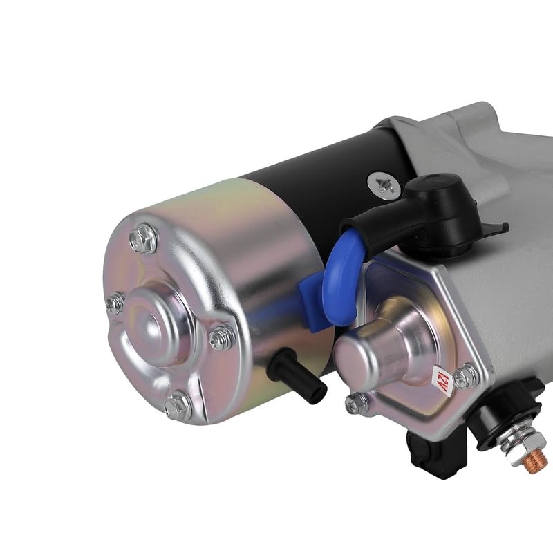 Starter Motor Compatible for Clark Skid Steer Loader 975 1075 1080