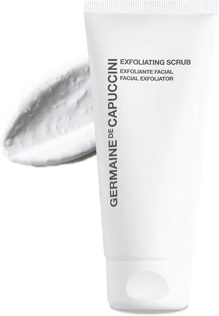 Arturo Alba Pate Exfoliante: Germaine de Capuccini Exfoliating Scrub - Limpia Piel Profundamente