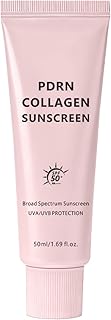 New Irven PDRN Face Sunscreen with Niacinamid...