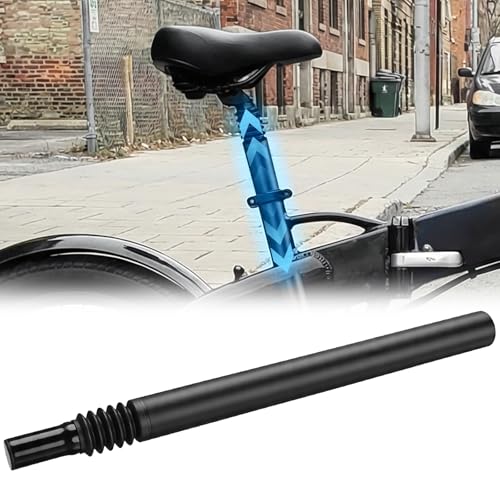 JERBOR �T�X�y���V�����V�[�g�|�X�g Lectric XP/Step-Thru/Lite/Trike/XPeak/Xpress/ONE�p �V���b�N�A�u�\�[�o�[�V�[�g�|�X�g�T�h���|�[�� Lectric�p�V�[�g�N�b�V�����`���[�u