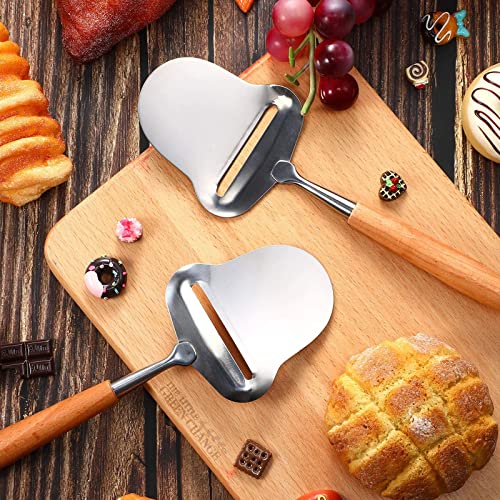 치즈 슬라이서 Cheese Slicer for Thin Slices by Bjorklund Stainless Steel with