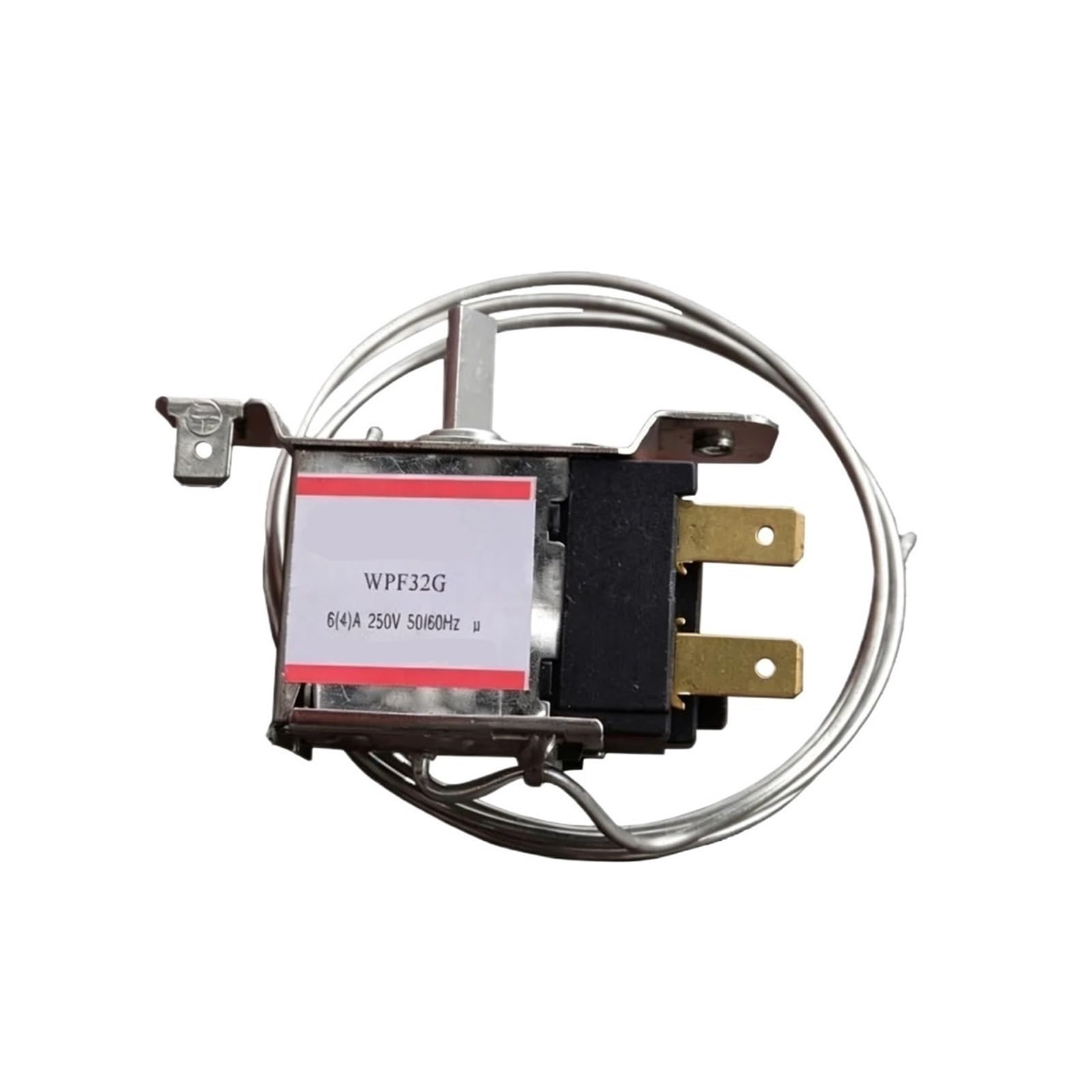 Refrigerator Defrost Thermostat Compatible with WPF32G