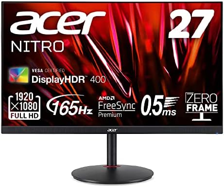 Amazon.co.jp: Acer ゲーミングモニター Nitro XV272LVbmiiprx 27 